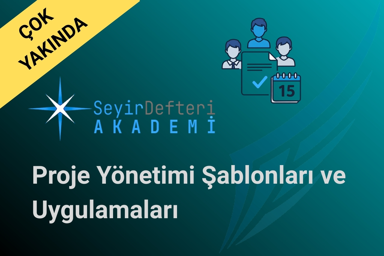 Proje Yönetimi Şablonları ve Uygulamaları