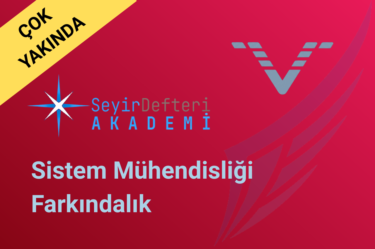 Sistem Mühendisliği Farkındalık