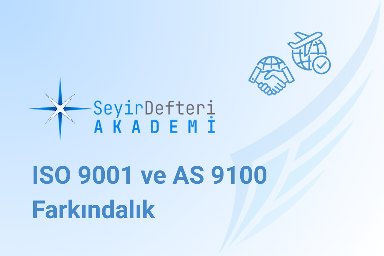 ISO 9001 ve AS 9100 Farkındalık